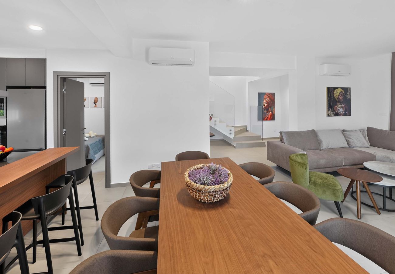 Villa in Ayia Napa - Sun & Moon Luxury - Celeste Villa
