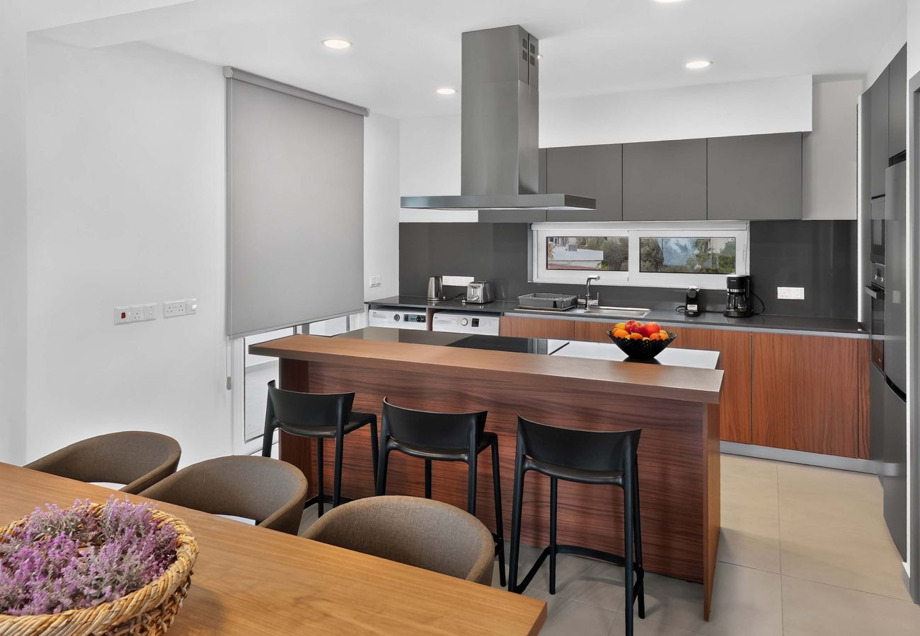 Villa in Ayia Napa - Sun & Moon Luxury - Celeste Villa