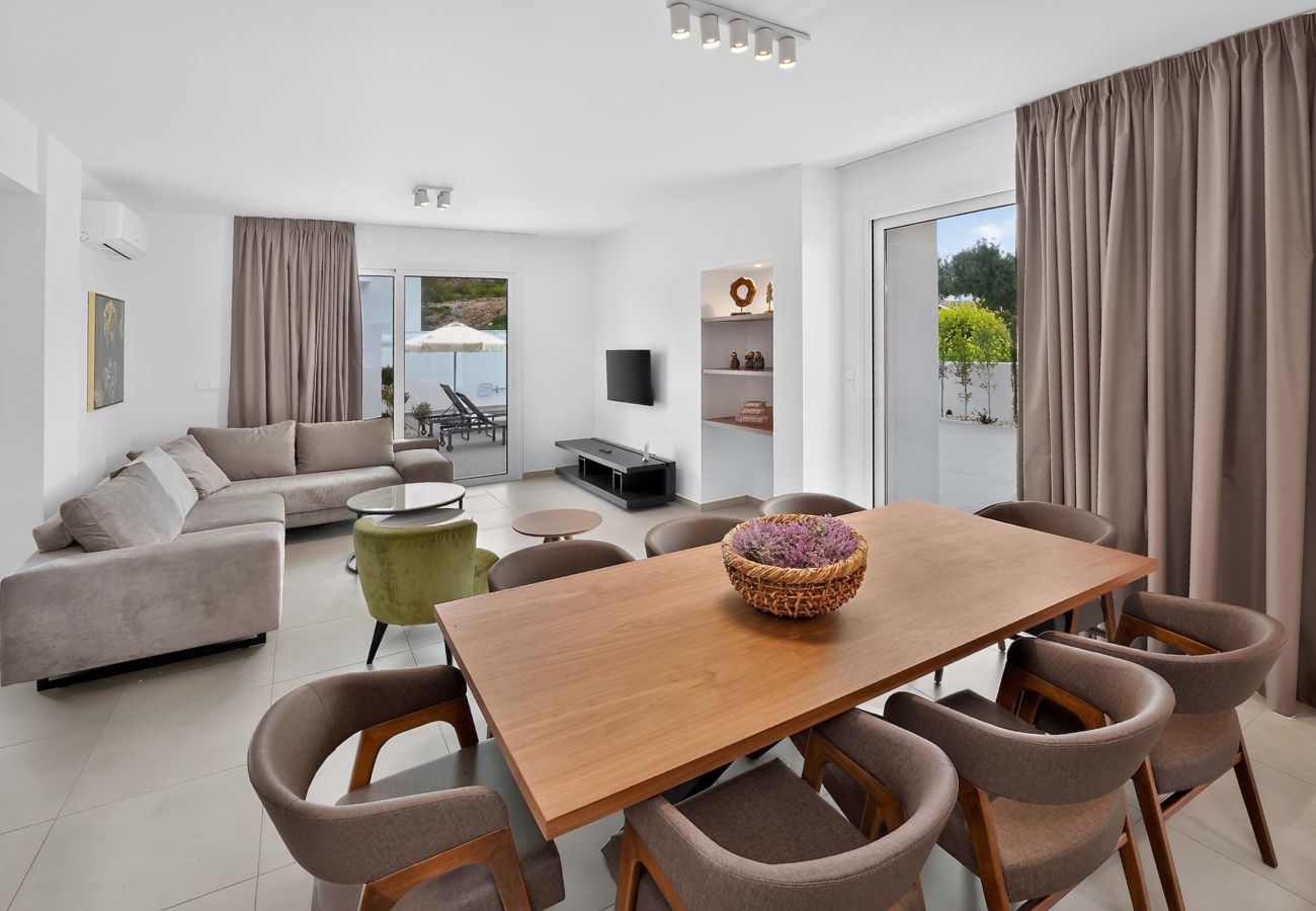 Villa in Ayia Napa - Sun & Moon Luxury - Celeste Villa