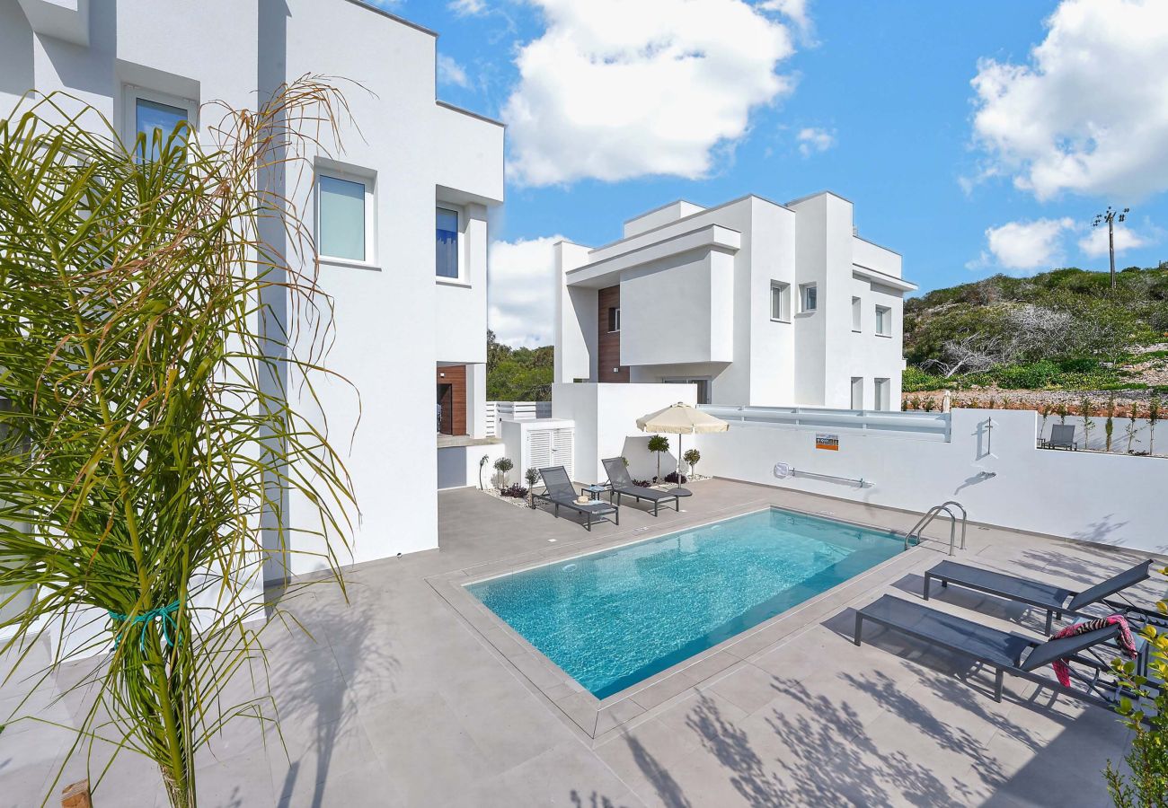 Villa in Ayia Napa - Sun & Moon Luxury - Celeste Villa