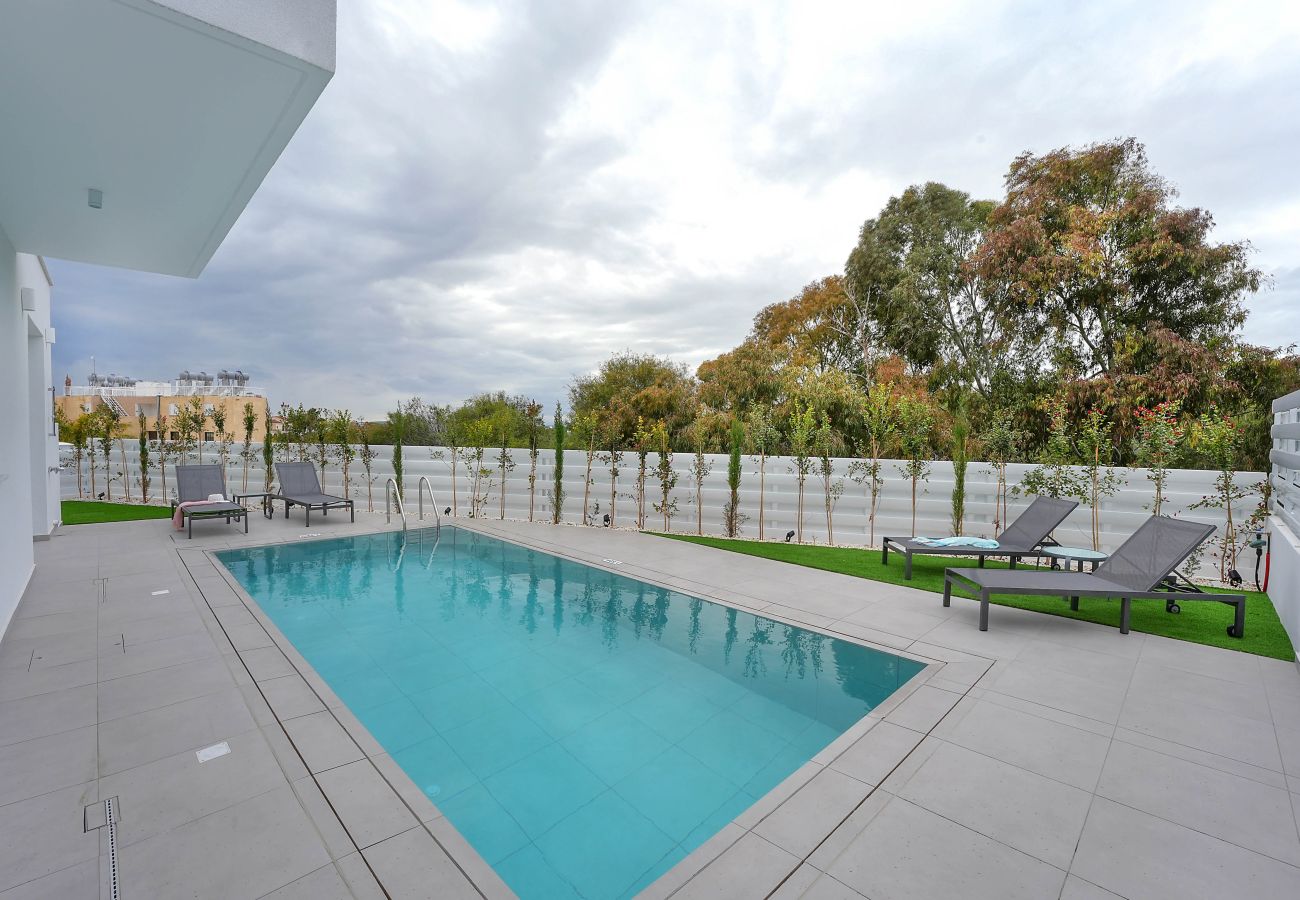 Villa in Ayia Napa - Sun & Moon Luxury - Eclipse Villa