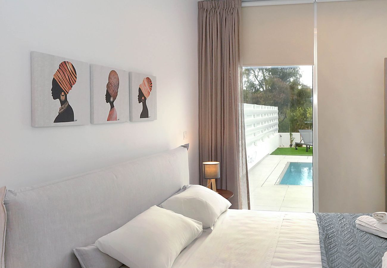 Villa in Ayia Napa - Sun & Moon Luxury - Eclipse Villa