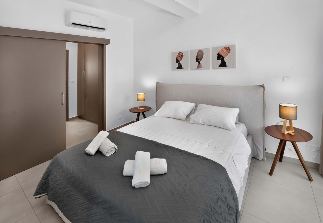 Villa in Ayia Napa - Sun & Moon Luxury - Eclipse Villa