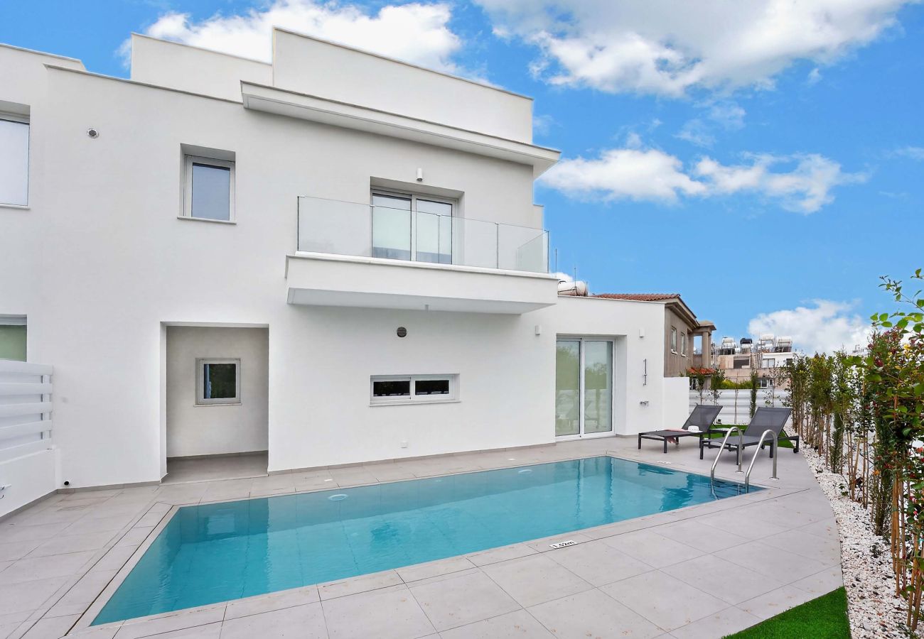 Villa in Ayia Napa - Sun & Moon Luxury - Eclipse Villa