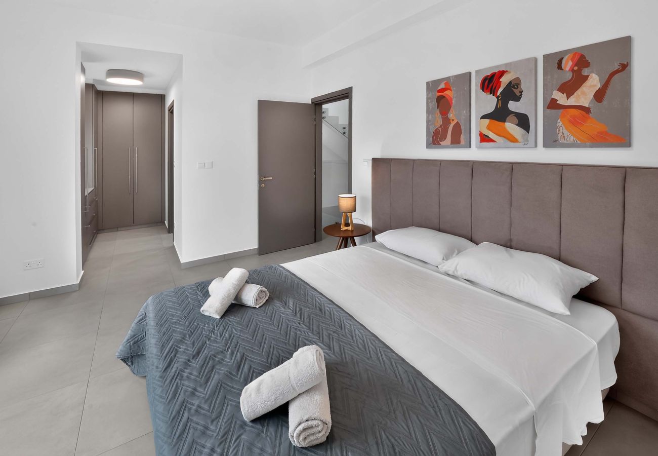 Villa in Ayia Napa - Sun & Moon Luxury - Eclipse Villa
