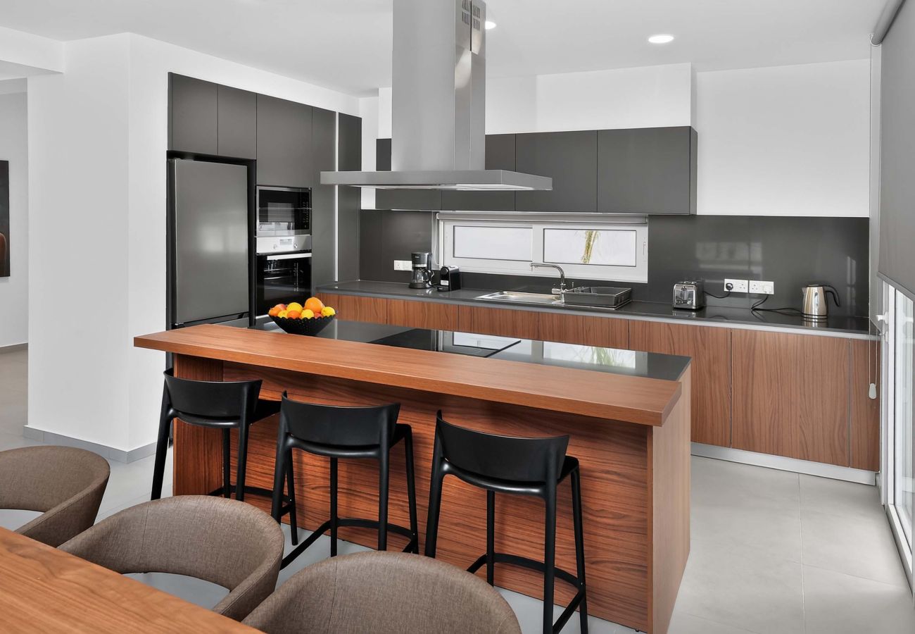 Villa in Ayia Napa - Sun & Moon Luxury - Eclipse Villa