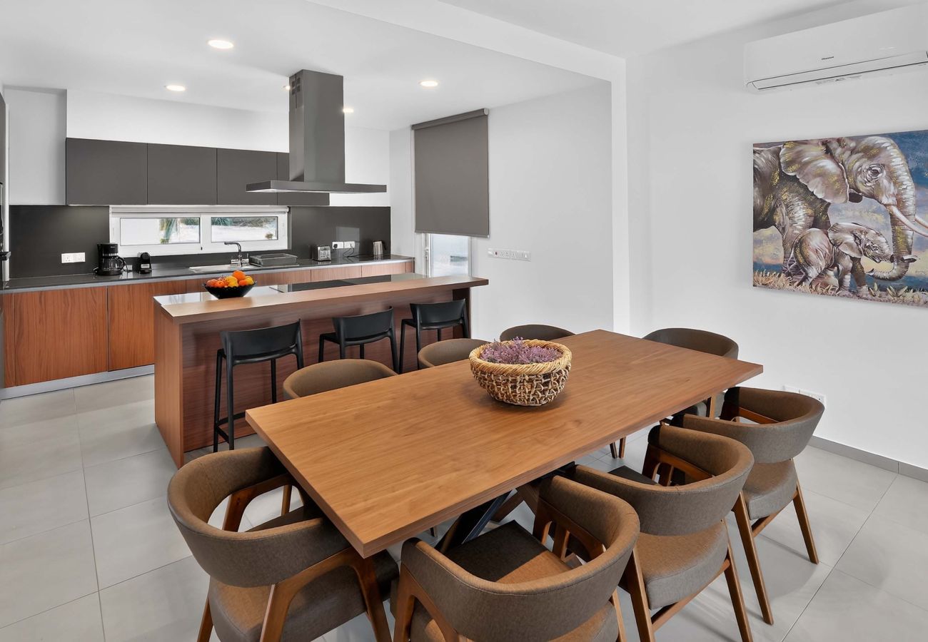 Villa in Ayia Napa - Sun & Moon Luxury - Eclipse Villa