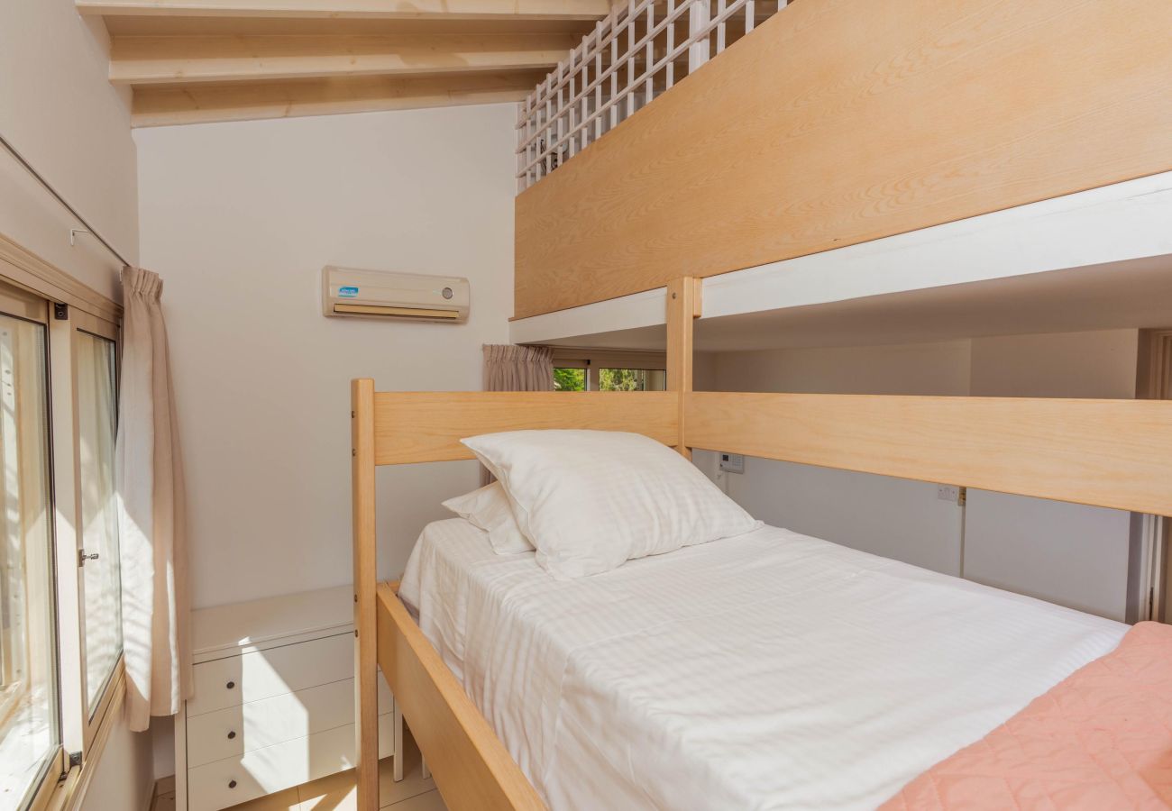 Villa in Protaras - Artisan Seafront Villa - Treehouse