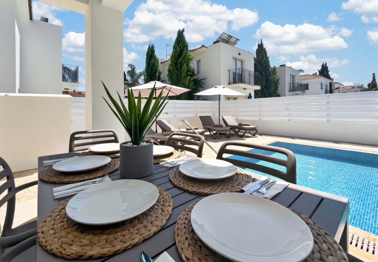 Villa in Protaras - Villa Andreas