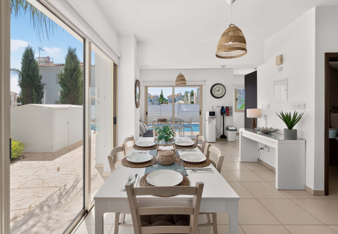 Villa in Protaras - Villa Andreas
