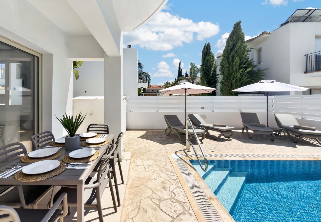 Villa in Protaras - Villa Andreas