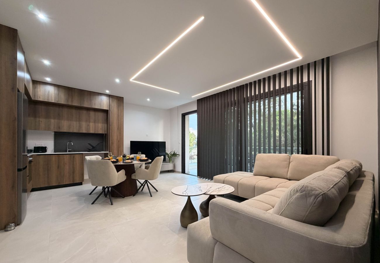 Apartment in Nicosia - Cecilia Signature Collection #101