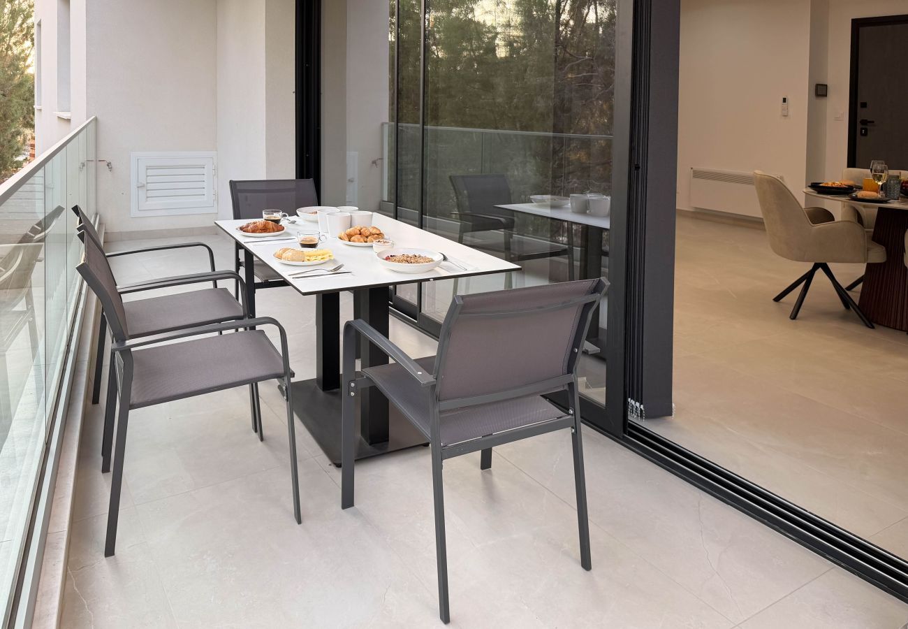 Apartment in Nicosia - Cecilia Signature Collection #101