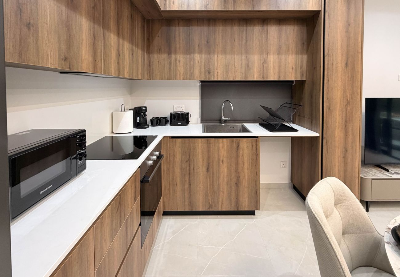 Apartment in Nicosia - Cecilia Signature Collection #101