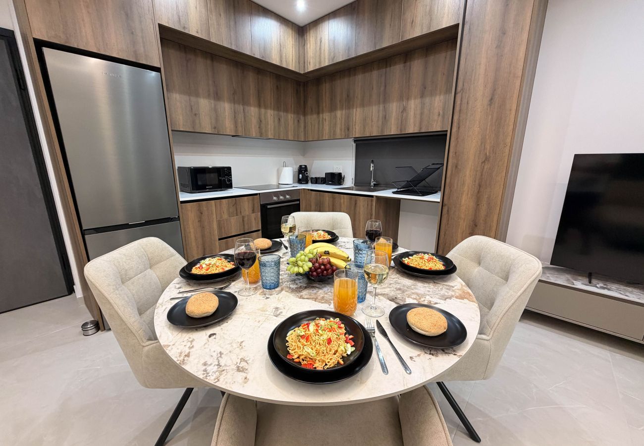 Apartment in Nicosia - Cecilia Signature Collection #101