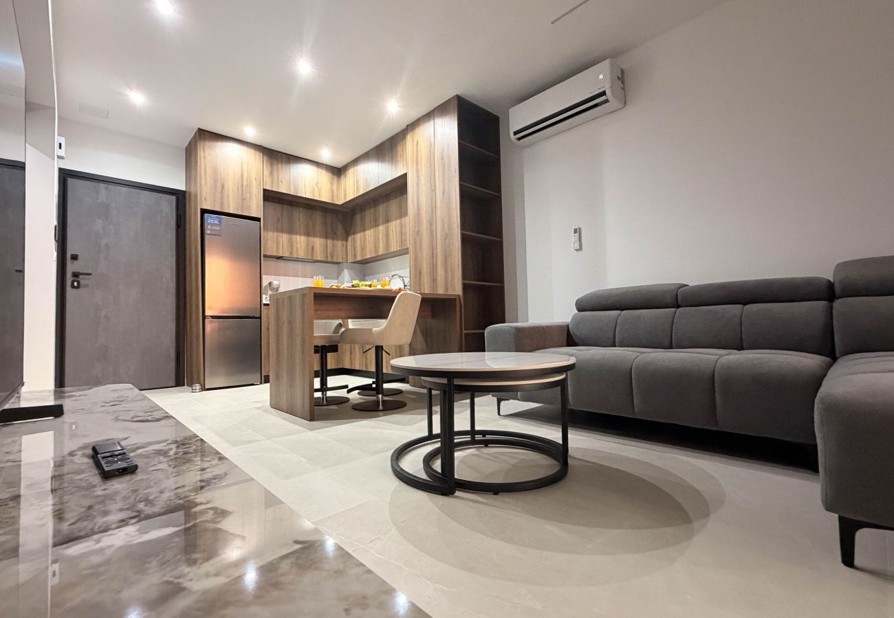 Apartment in Lakatamia - Cecilia Signature Collection #202