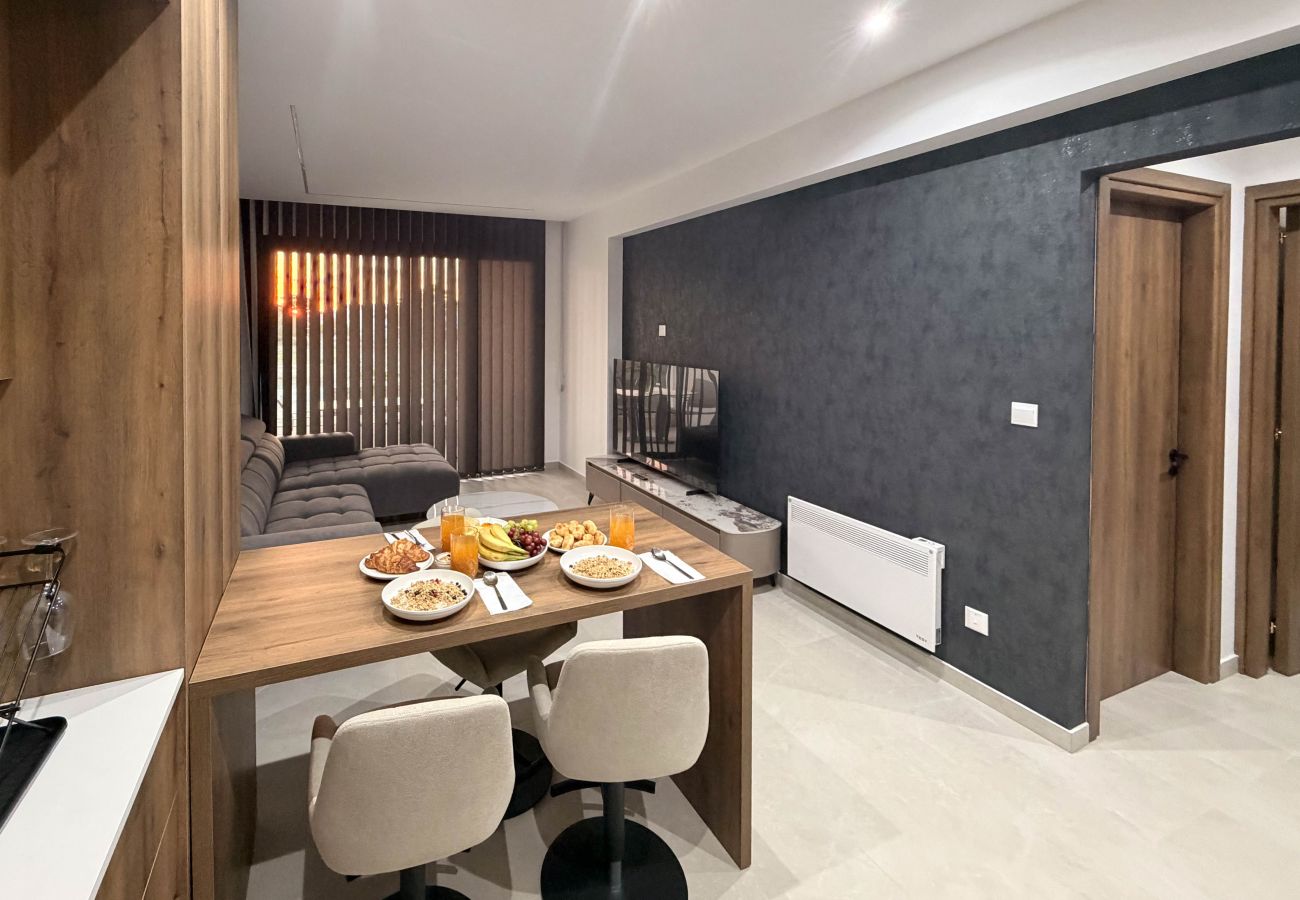 Apartment in Lakatamia - Cecilia Signature Collection #202