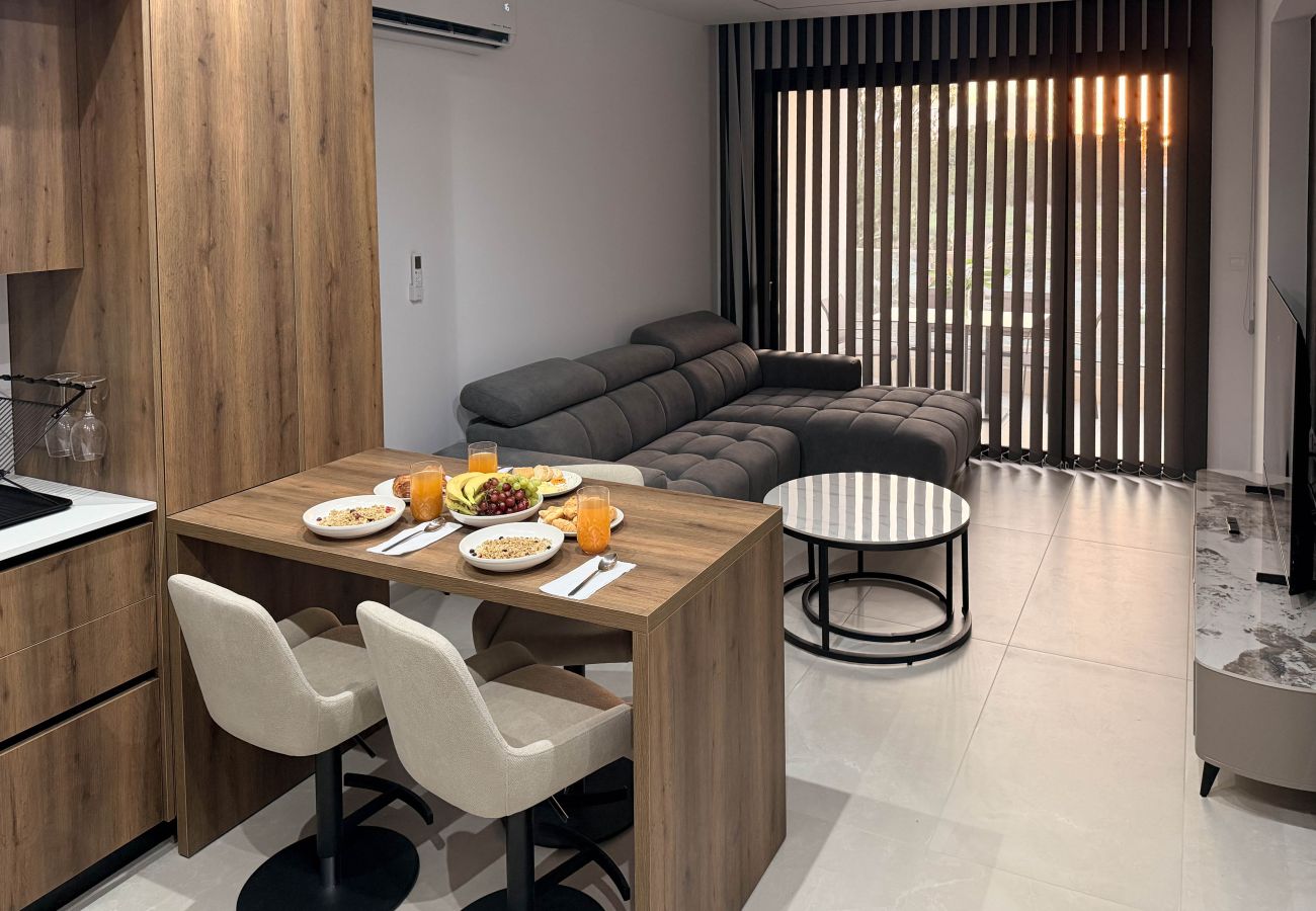 Apartment in Lakatamia - Cecilia Signature Collection #202