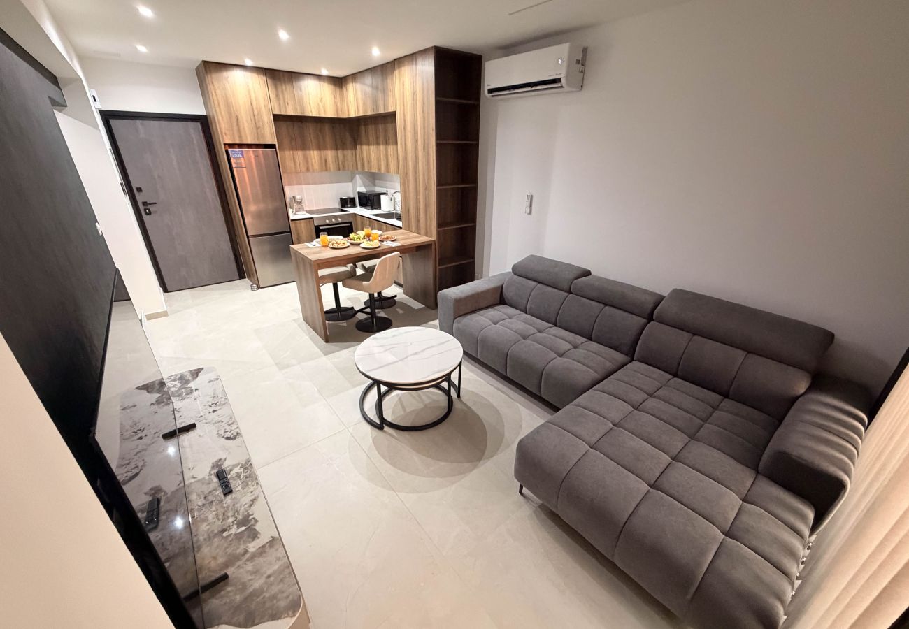 Apartment in Lakatamia - Cecilia Signature Collection #202