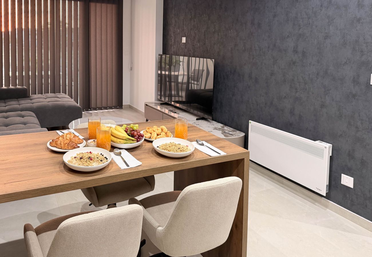 Apartment in Lakatamia - Cecilia Signature Collection #202
