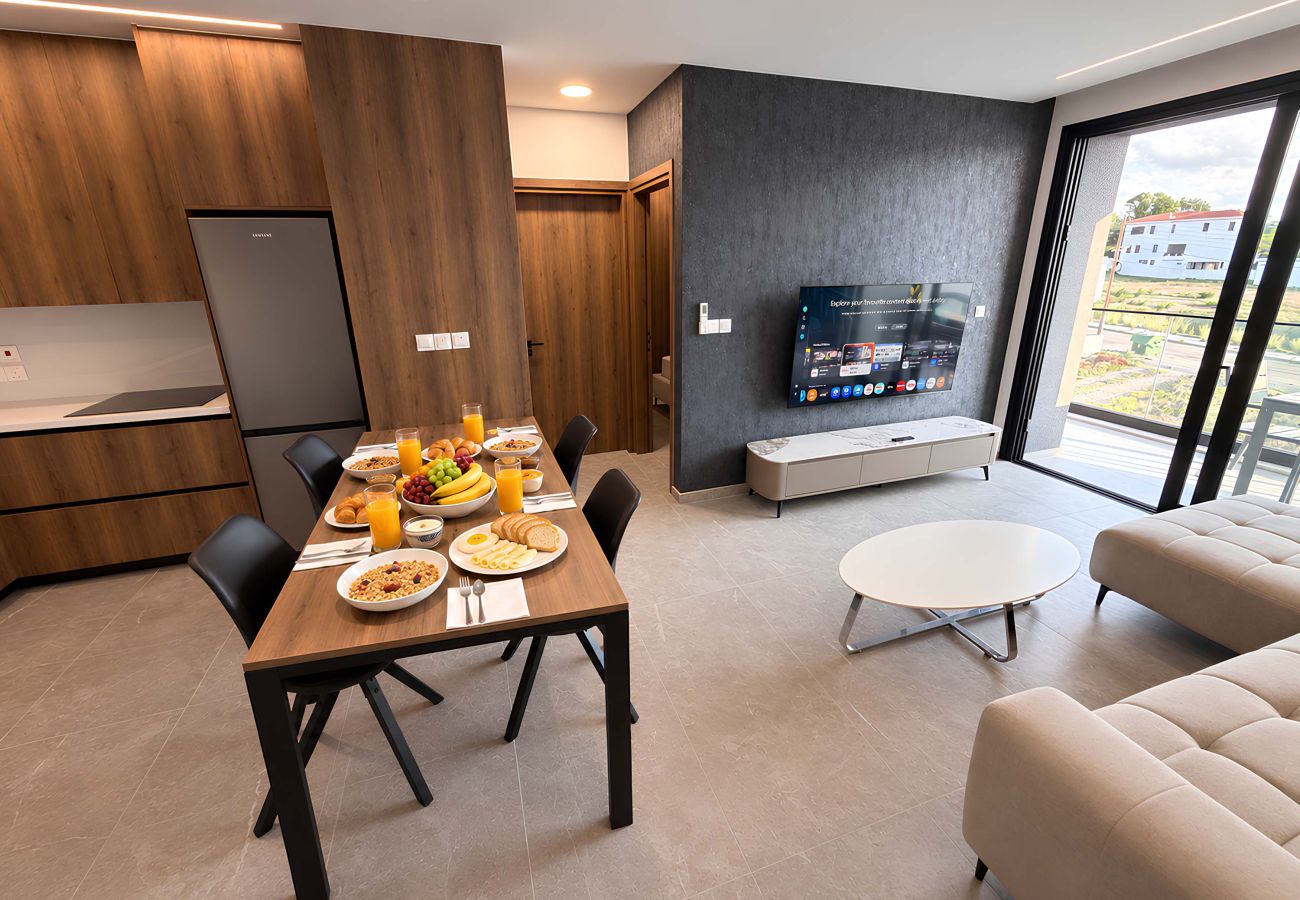 Apartment in Lakatamia - Cecilia Luxury Suite