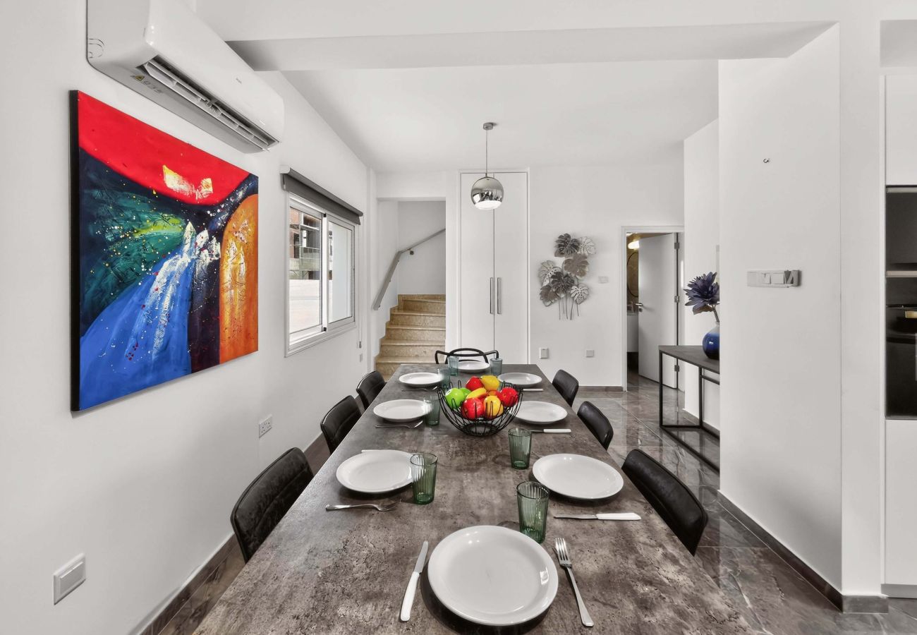 Вилла на Protaras - Elite Luxury Villa