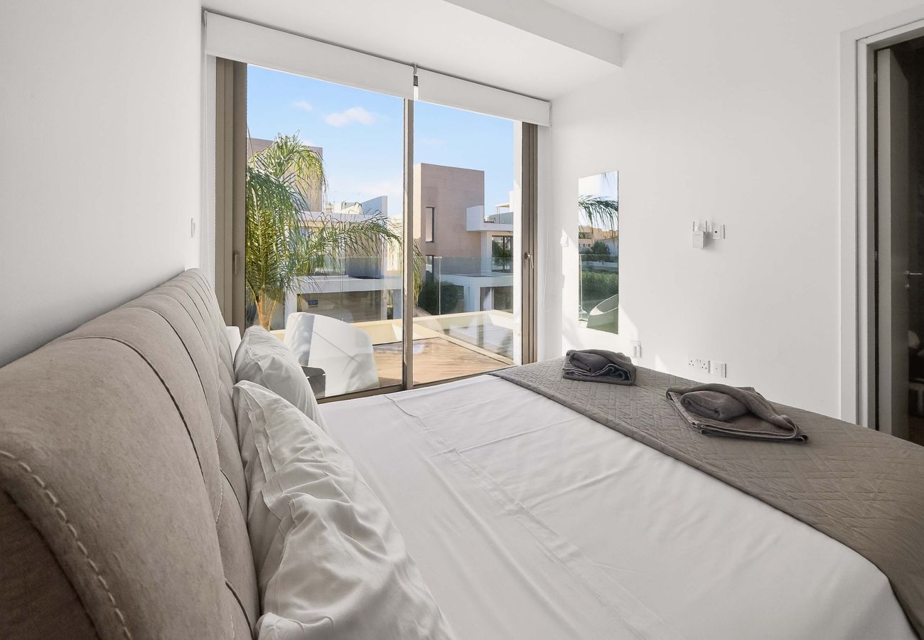 Вилла на Protaras - Azure Serenity Villa