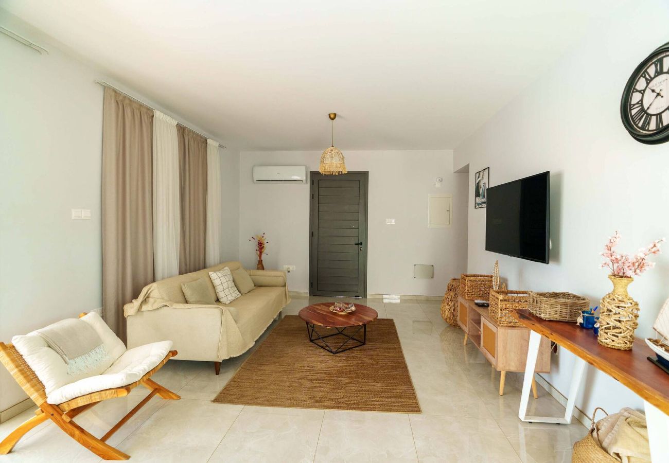 Вилла на Protaras - Geo Panoramic Villa