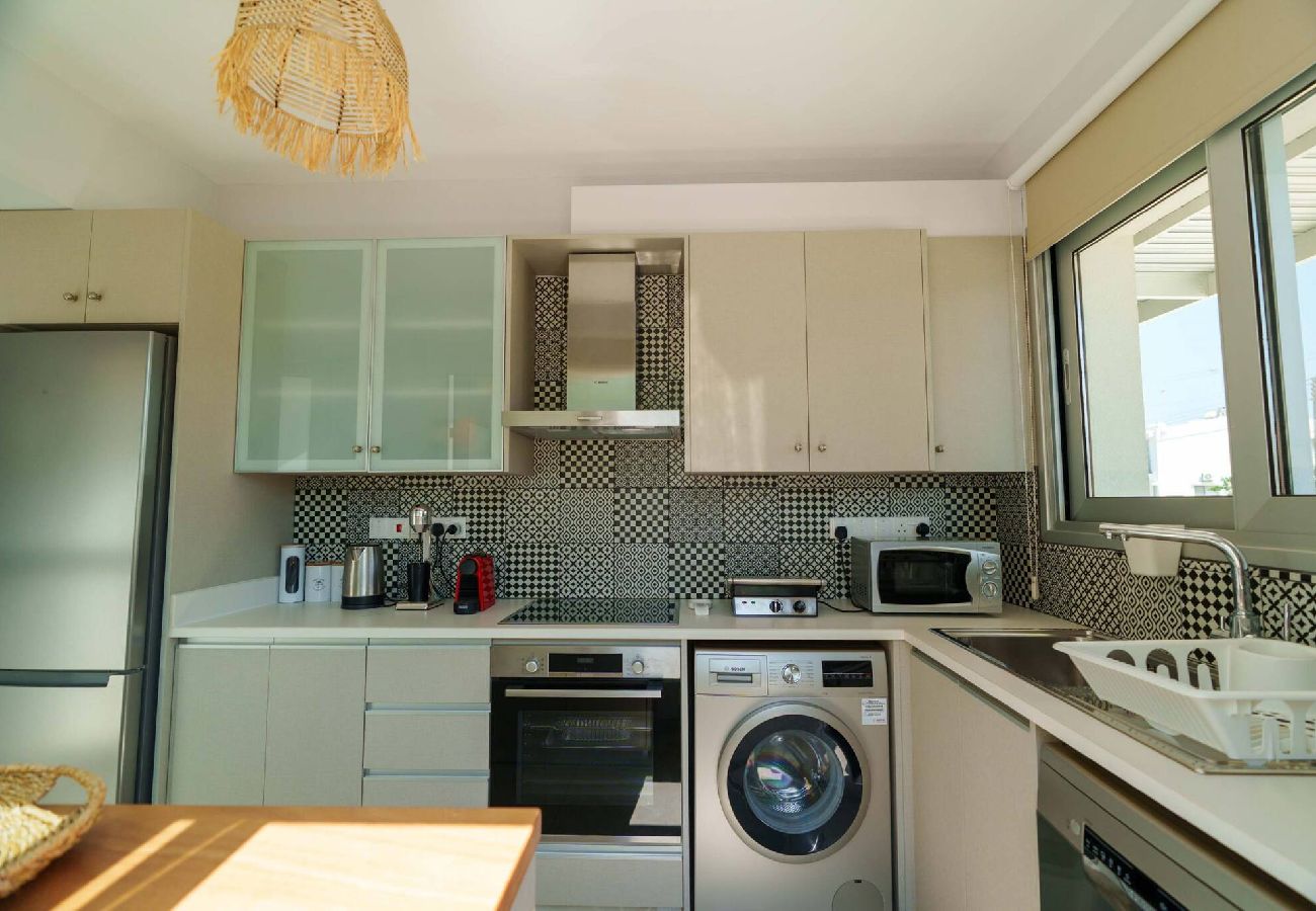 Вилла на Protaras - Geo Panoramic Villa