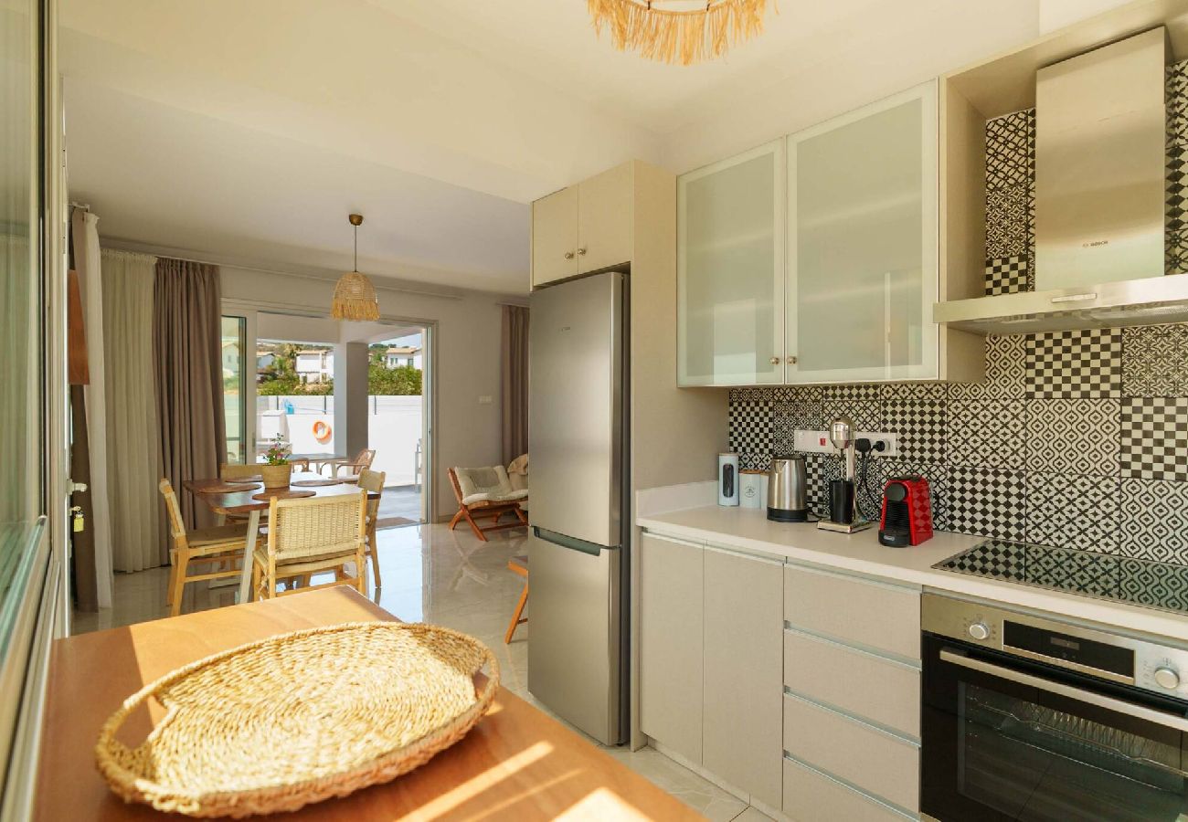 Вилла на Protaras - Geo Panoramic Villa