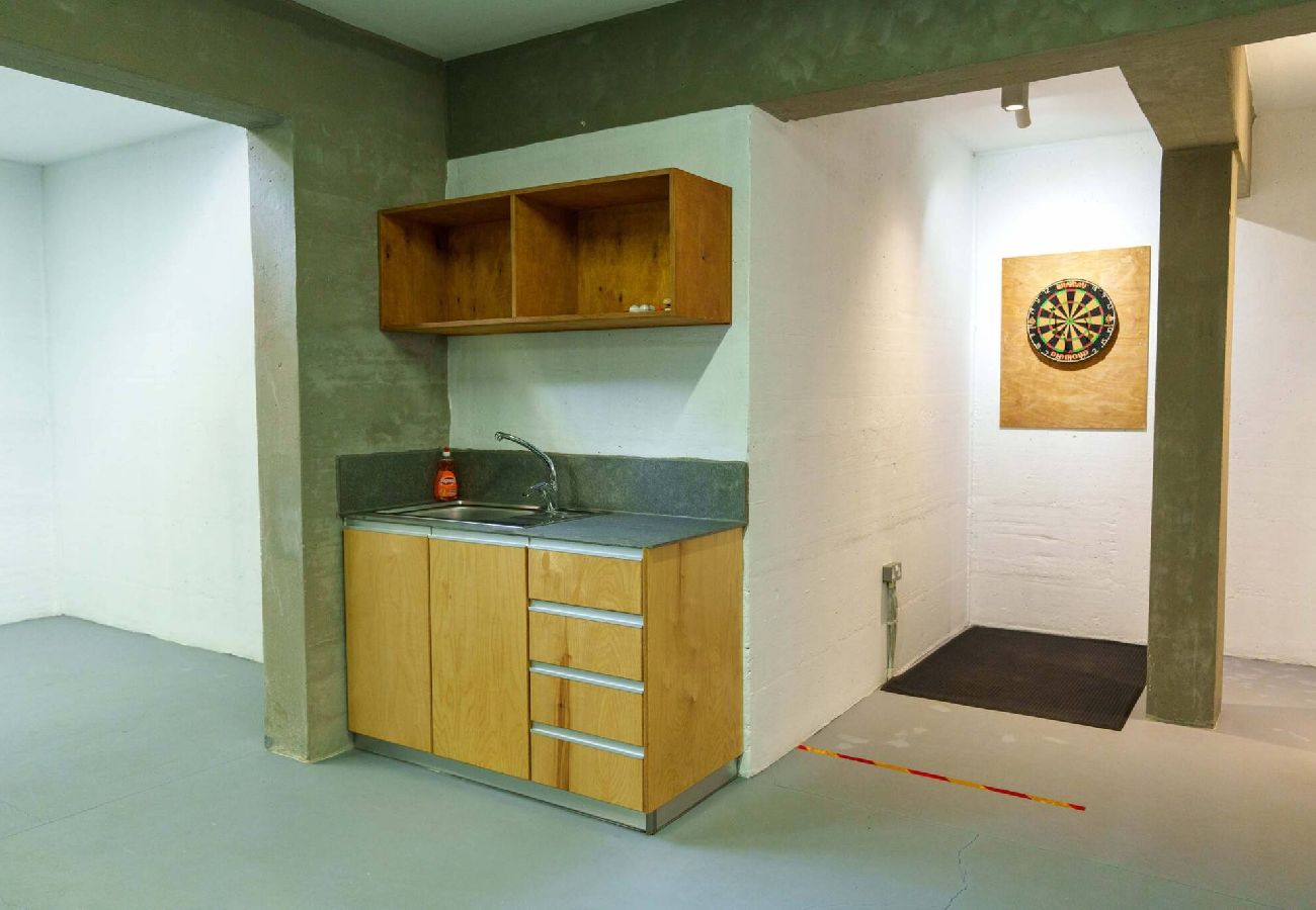 Вилла на Protaras - Geo Panoramic Villa