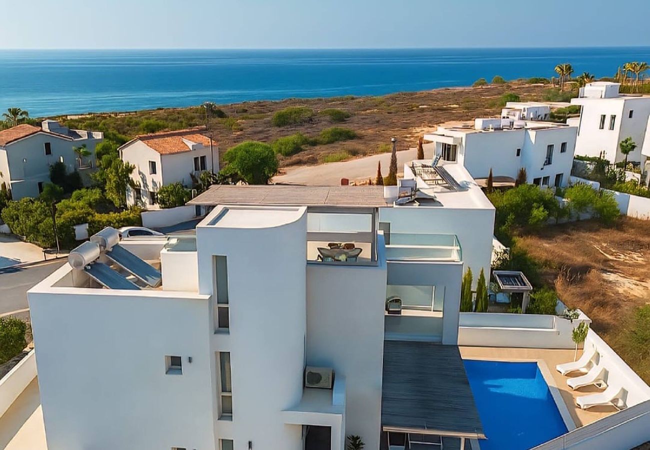 Вилла на Protaras - Geo Panoramic Villa