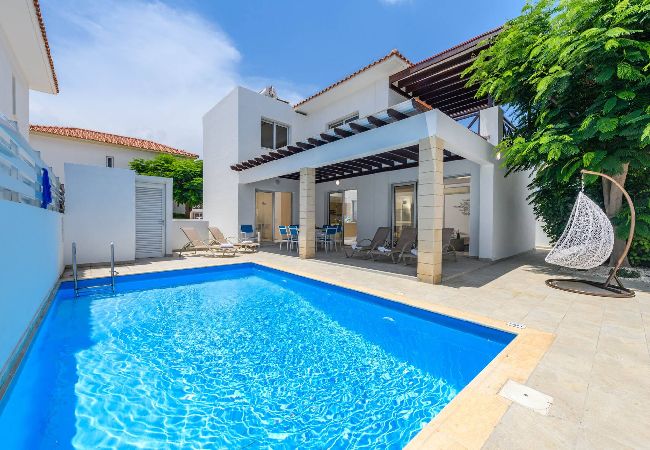 Вилла на Protaras - Villa Konnos Breeze