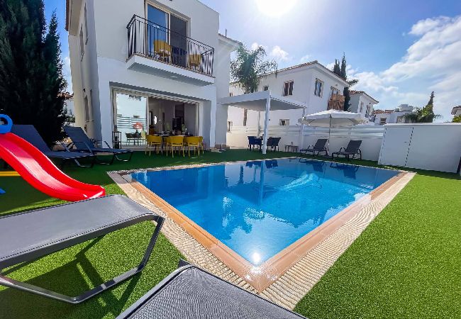 Вилла на Protaras - Villa Allegra