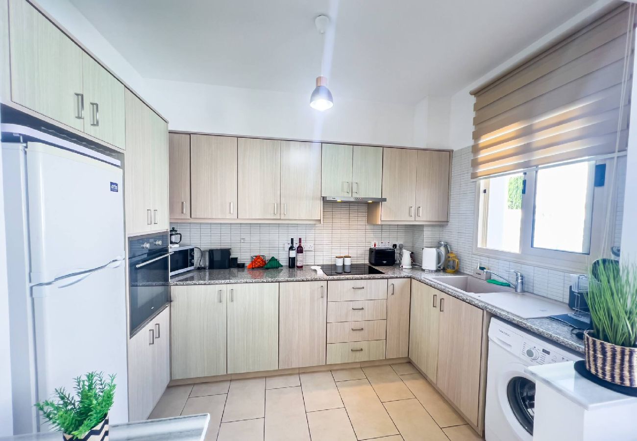 Вилла на Protaras - Villa Allegra