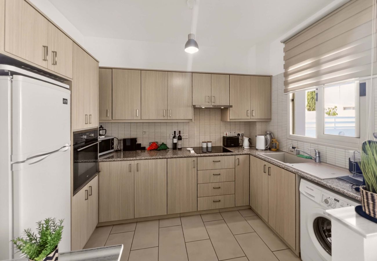 Вилла на Protaras - Villa Allegra