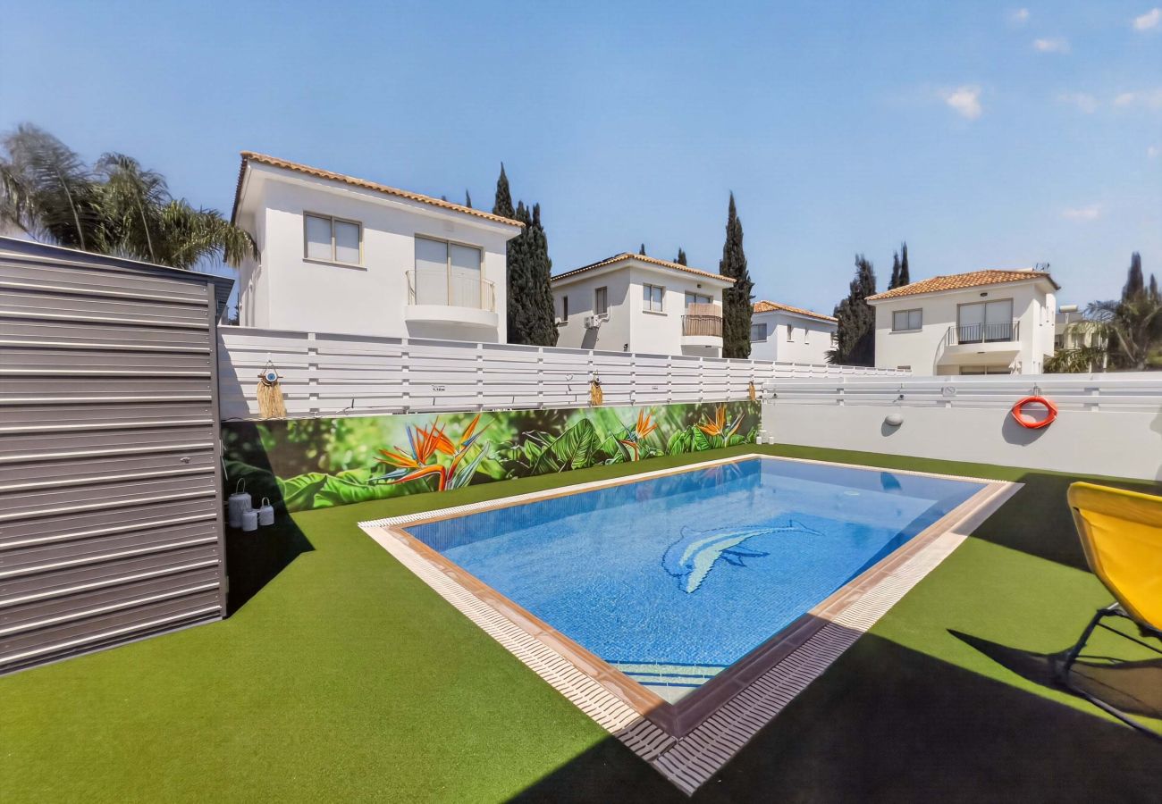 Вилла на Protaras - Villa Allegra