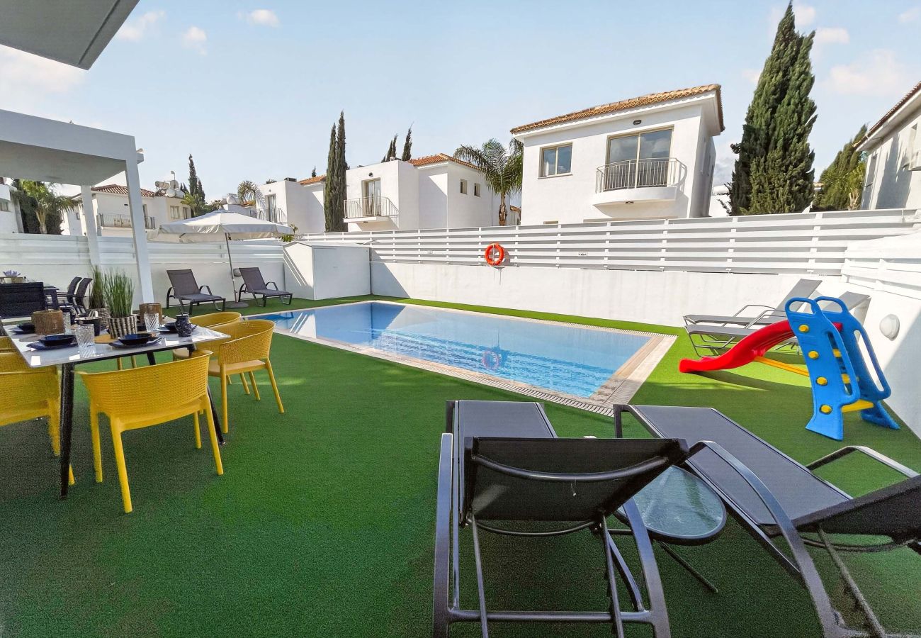 Вилла на Protaras - Villa Allegra