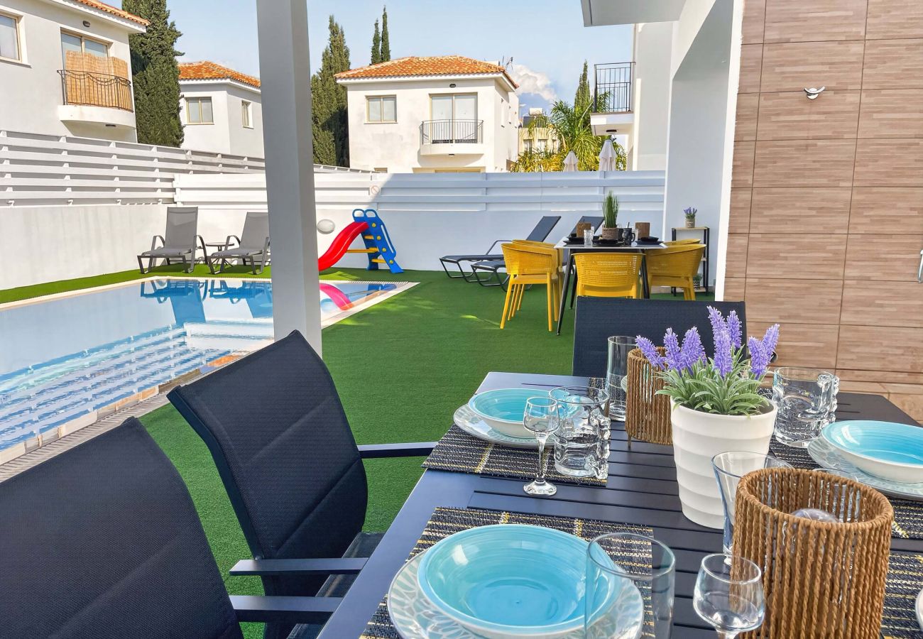 Вилла на Protaras - Villa Allegra