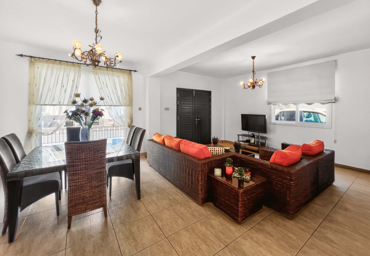 Вилла на Protaras - Villa Ioli