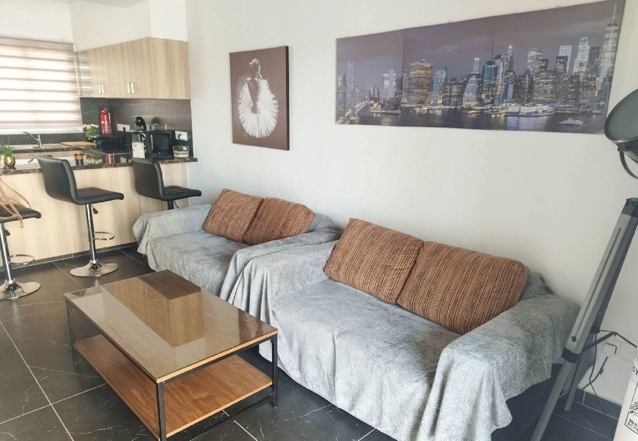 Апартаменты на Larnaca - Mackenzie Suite