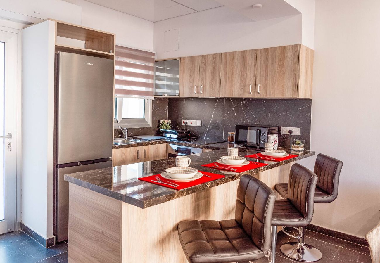 Апартаменты на Larnaca - Mackenzie Suite