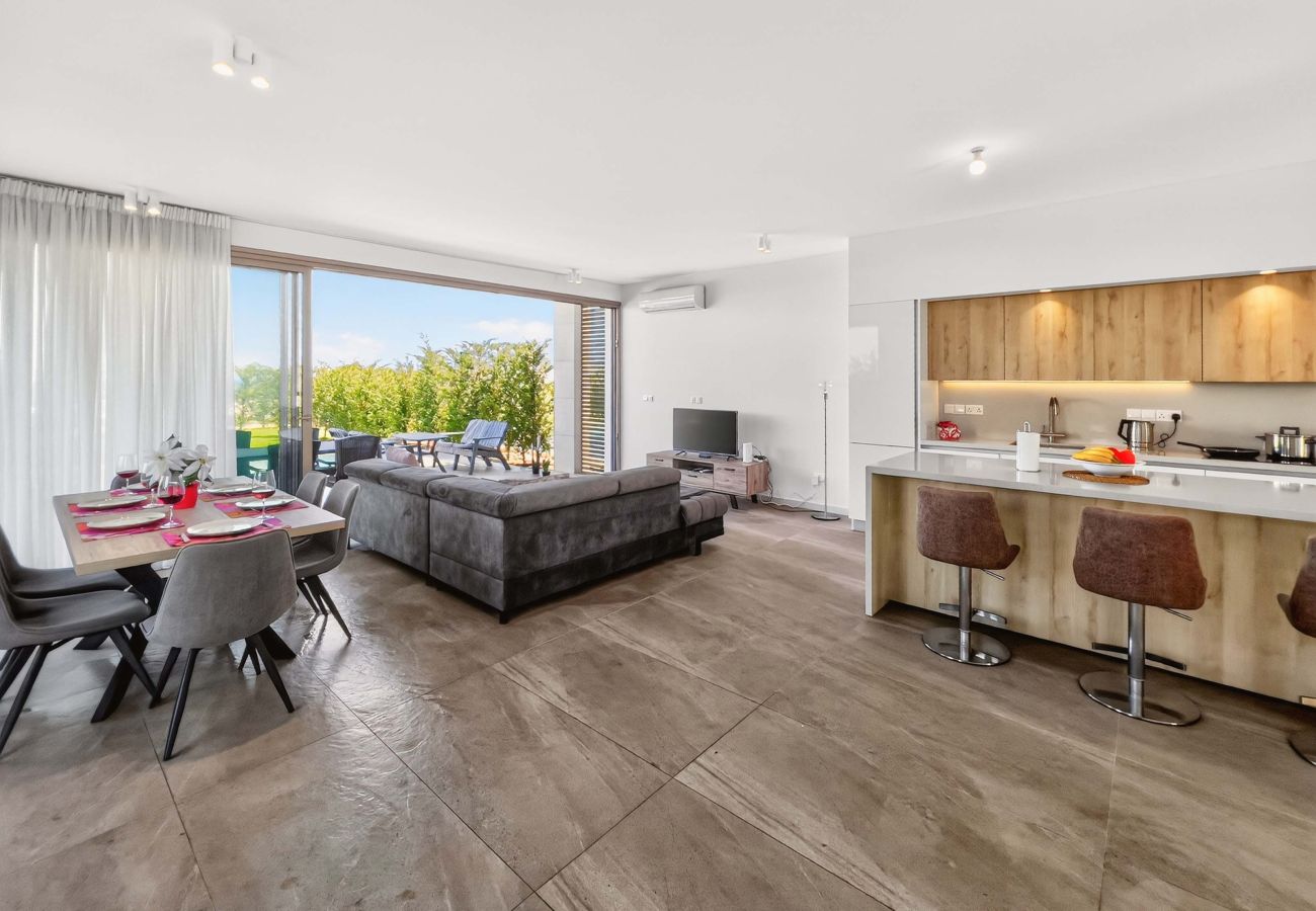 Вилла на Protaras - Azure Harmony Villa