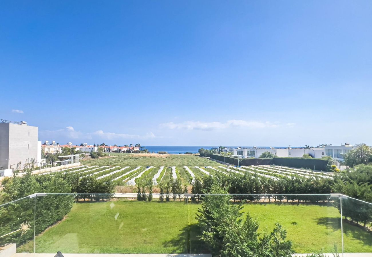 Вилла на Protaras - Azure Breeze Villa