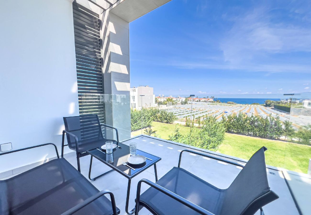 Вилла на Protaras - Azure Horizon Villa