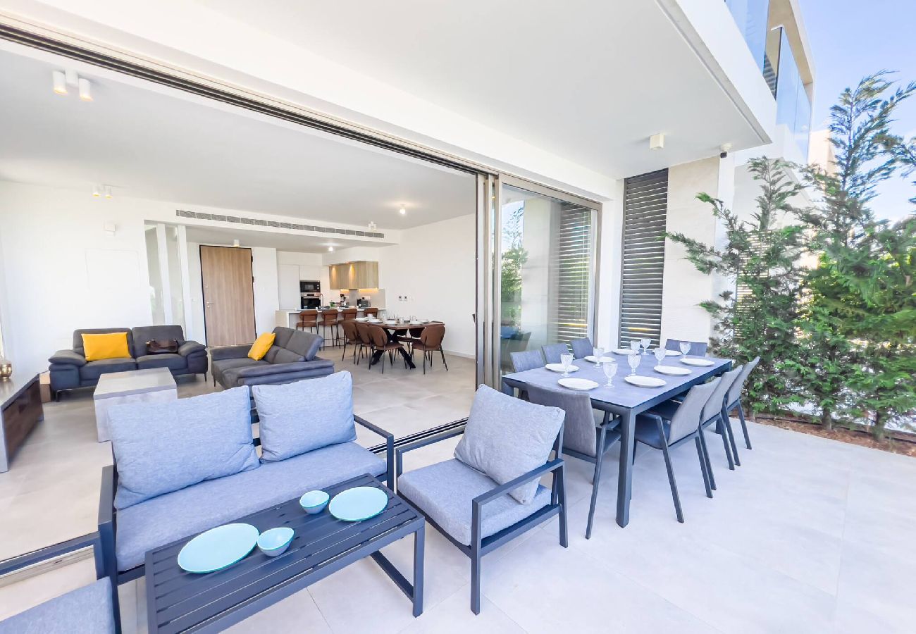 Вилла на Protaras - Azure Horizon Villa