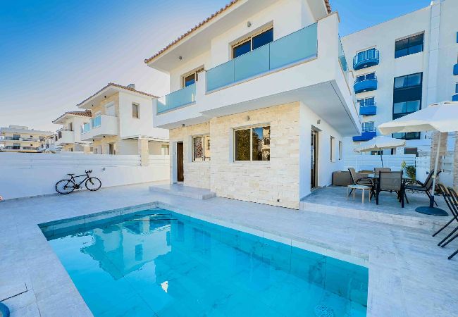 Вилла на Protaras - Pierre 9 Villa