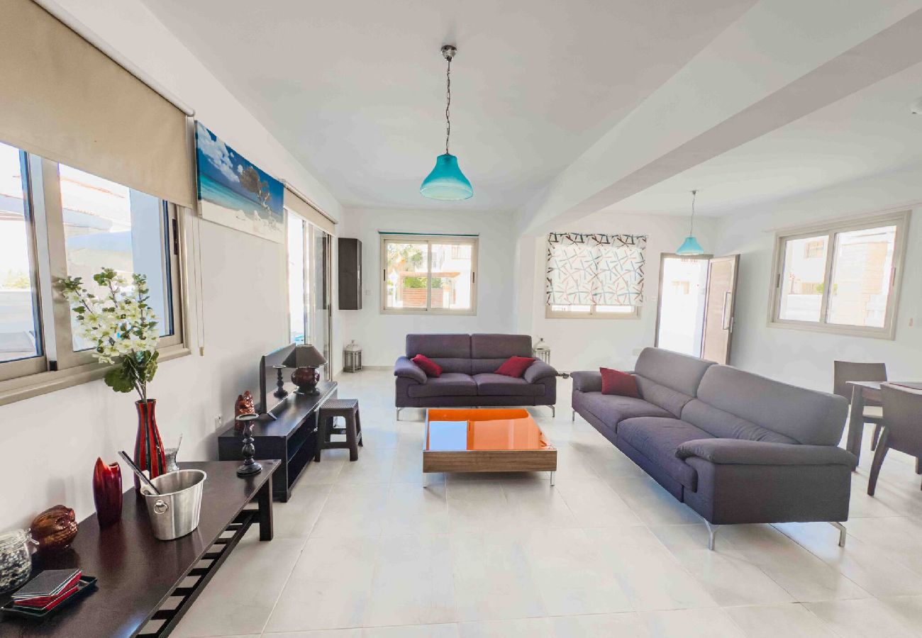 Вилла на Protaras - Pierre 9 Villa