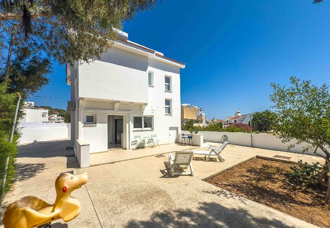 Вилла на Protaras - Chris Family Villa