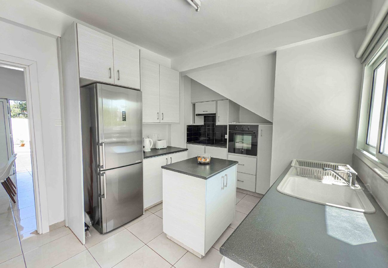 Вилла на Protaras - Chris Family Villa